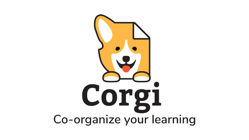 Corgi: Co-organize your learning